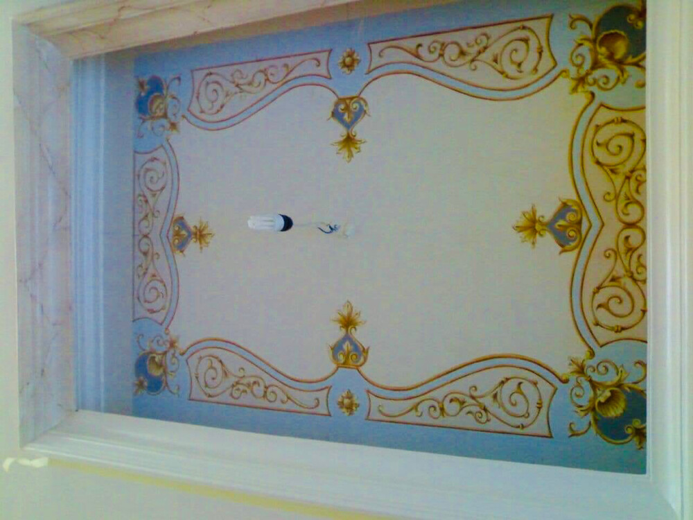 رسام الدوحة - 1