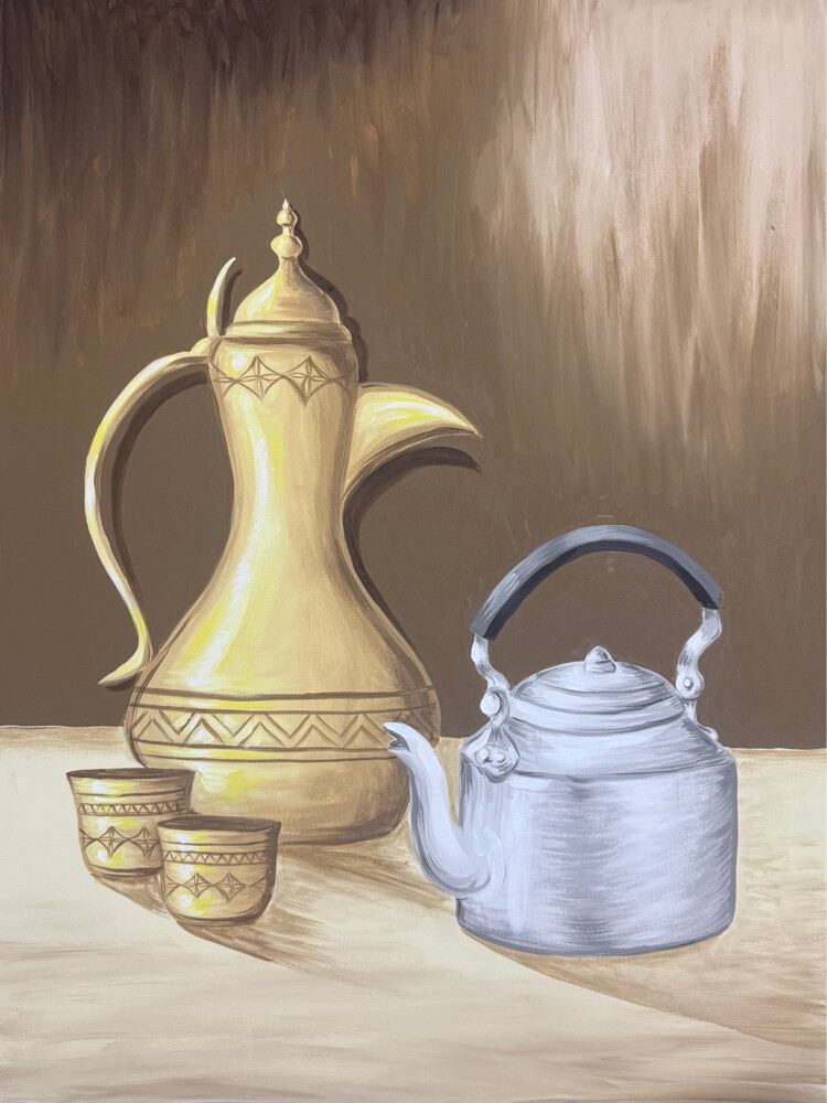 رسام الدوحة - 19