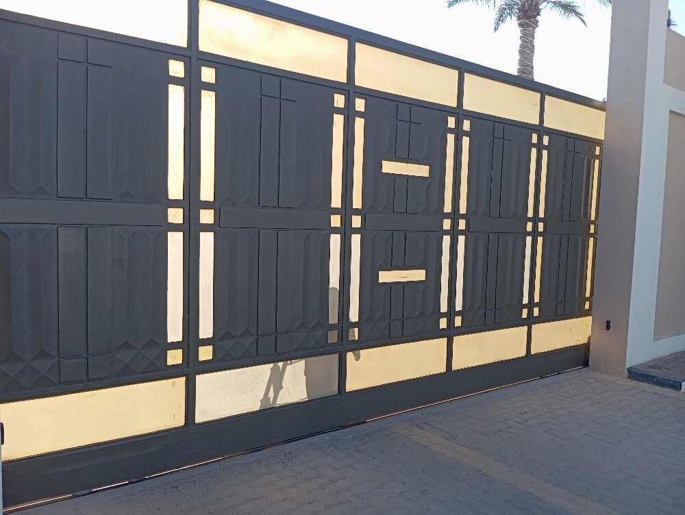 Painting,Tiles, Block, Steel Work - 22