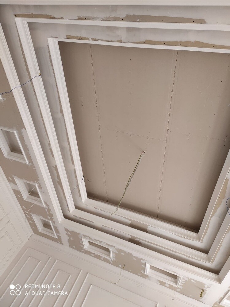 Painting,Tiles, Block, Steel Work - 24