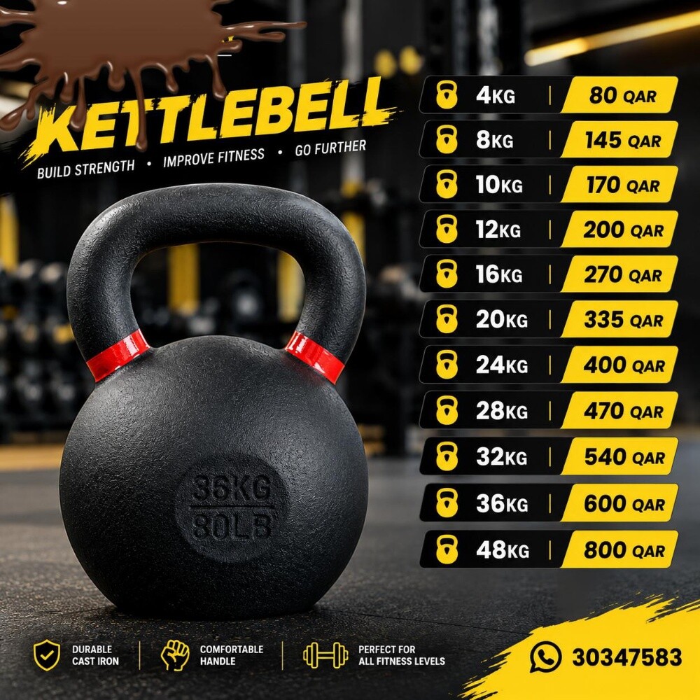 kettlebell - 2