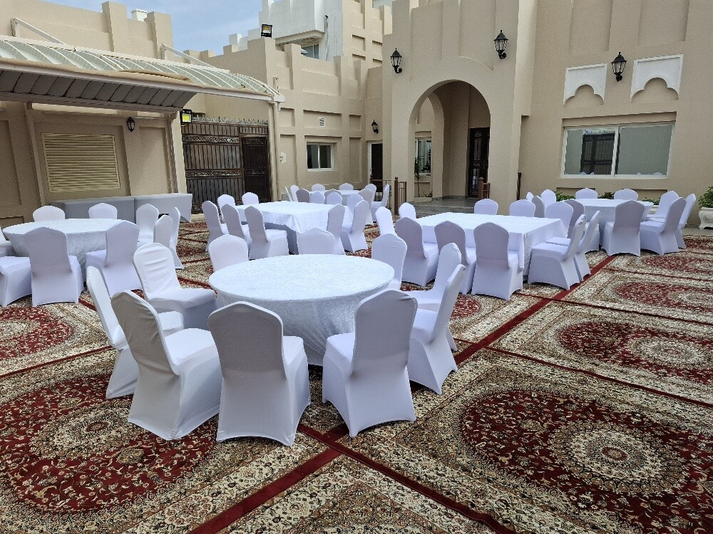 طولات ومكيفات تجهيز مناسبات - 12