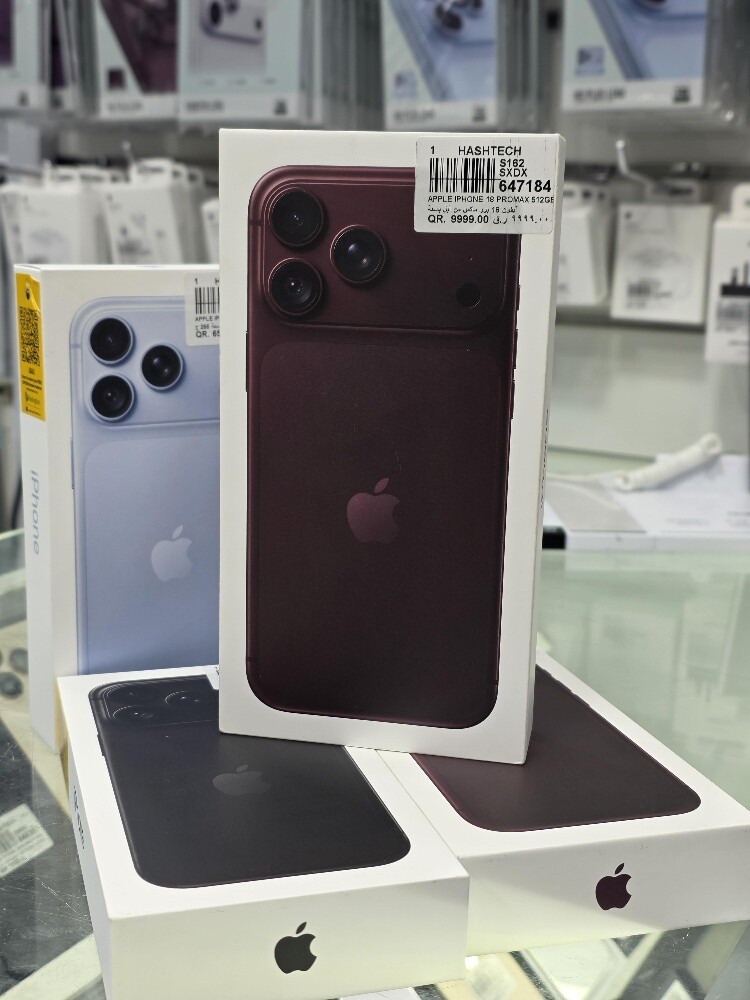 APPLE IPHONE 18 PRO & 18 PROMAX NEW - 5
