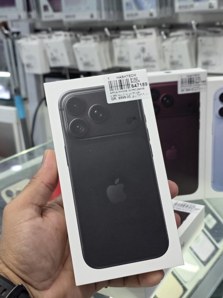 APPLE IPHONE 18 PRO & 18 PROMAX NEW - 3