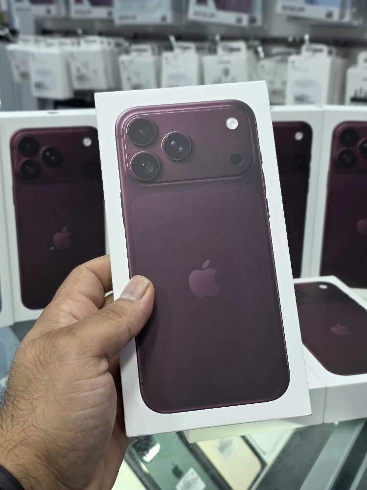 APPLE IPHONE 18 PRO & 18 PROMAX NEW - 1