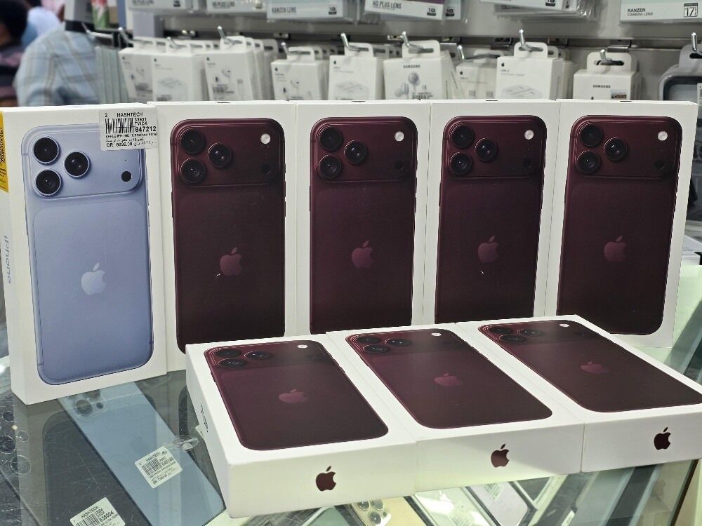 APPLE IPHONE 18 PRO & 18 PROMAX NEW - 6