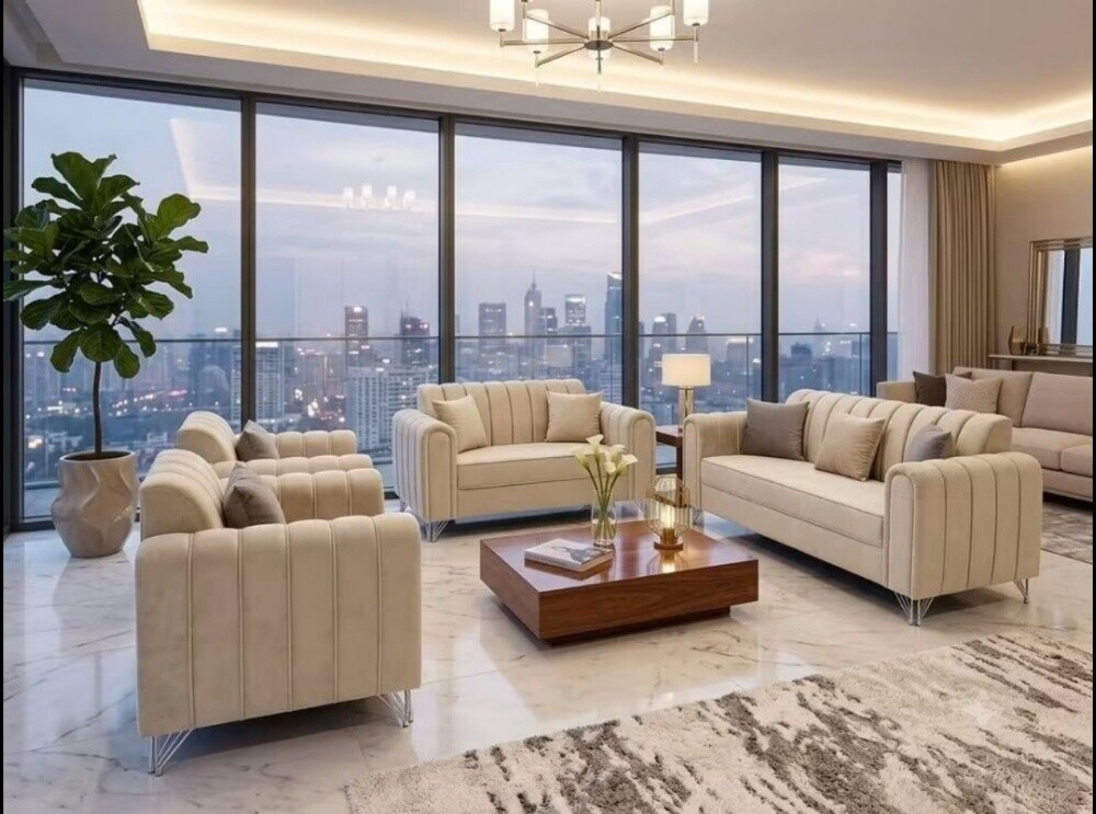 New Sofa set For sale - 1