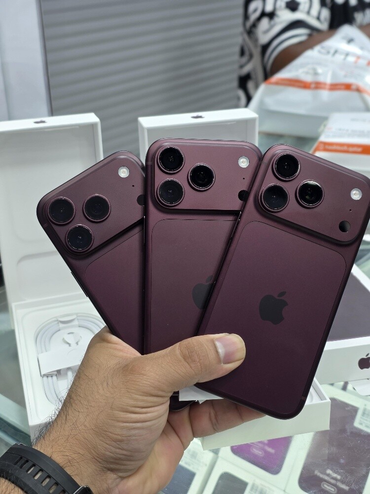 APPLE IPHONE 18 PRO 256GB PHYSICAL - 5