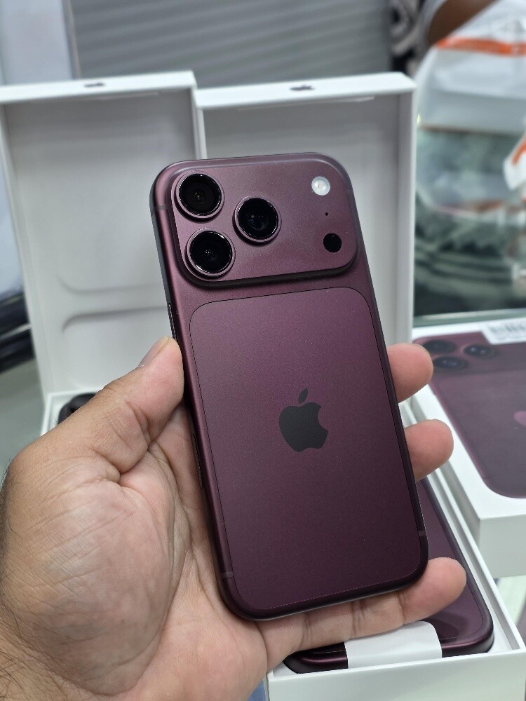 APPLE IPHONE 18 PRO 256GB PHYSICAL - 1