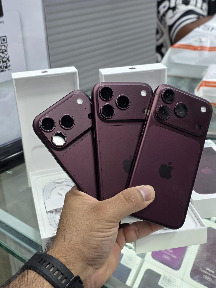 APPLE IPHONE 18 PRO 256GB PHYSICAL - 4