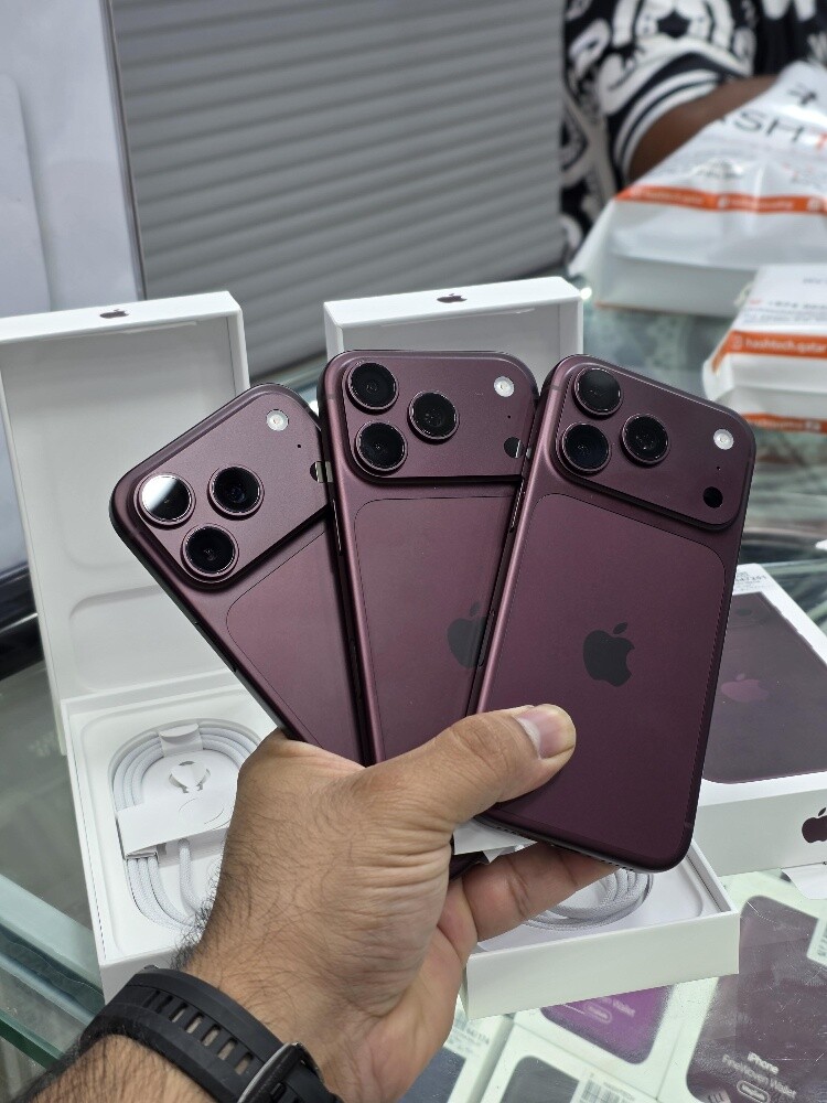 APPLE IPHONE 18 PRO 256GB PHYSICAL - 2