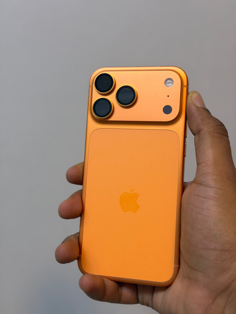 Iphone 17 Pro Max 256GB - 1
