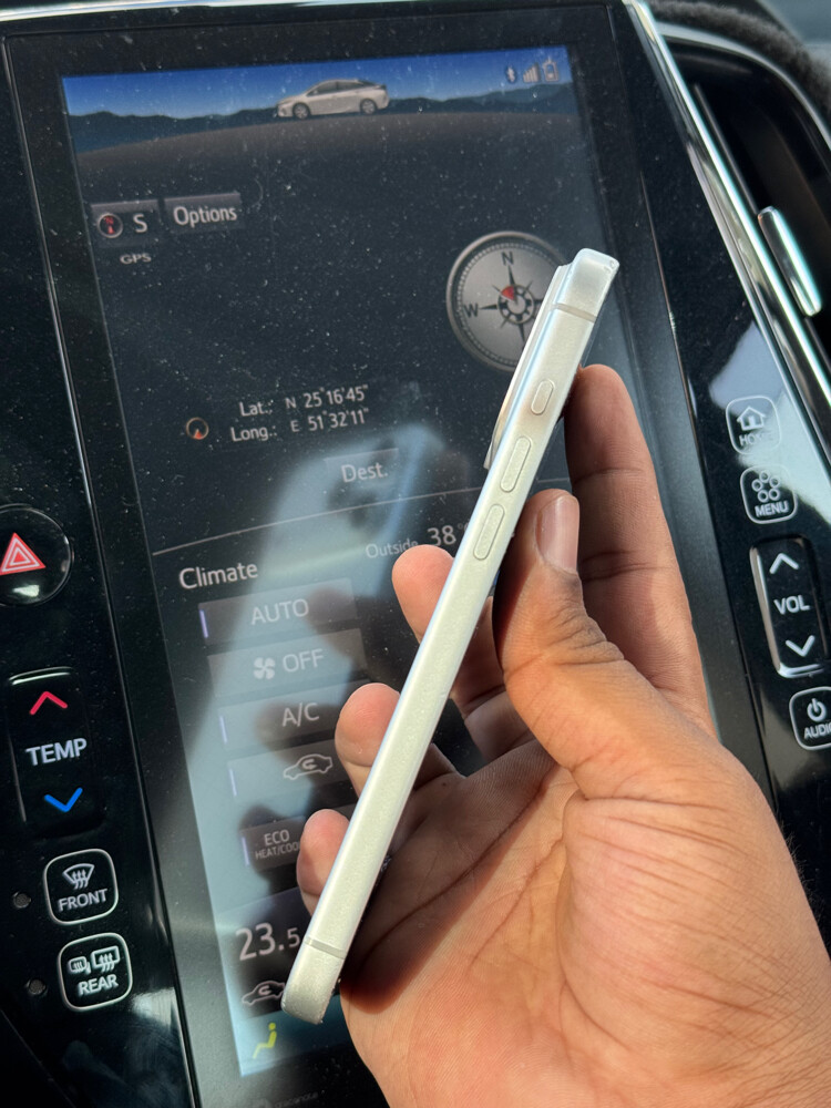 Iphone 17 Pro Max 256GB - 4