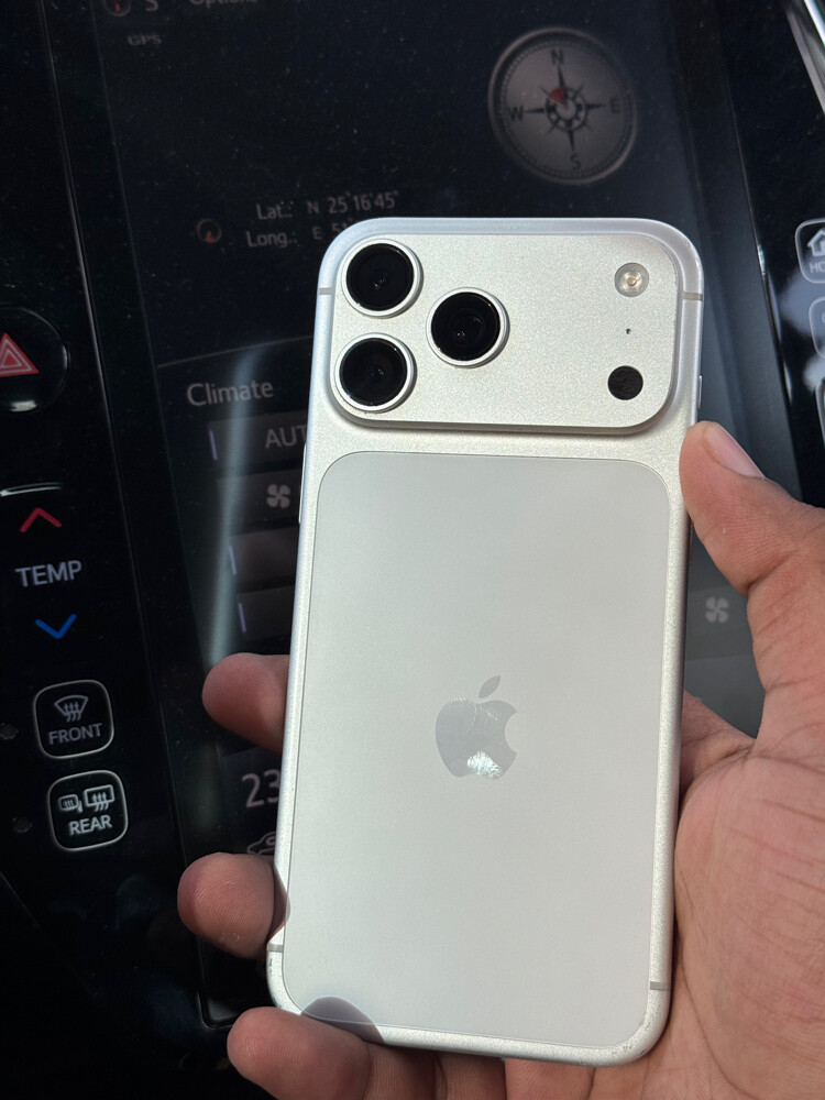 Iphone 17 Pro Max 256GB - 1
