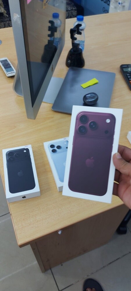 IPHONE 18PROMAX 256 GB - 1