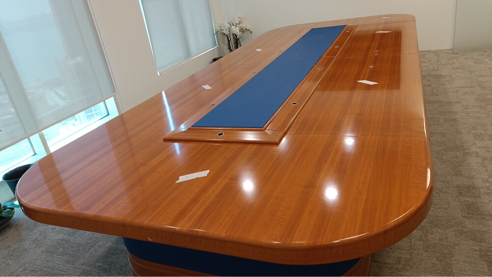 Office Desk Set/Chair/Workstation - 23