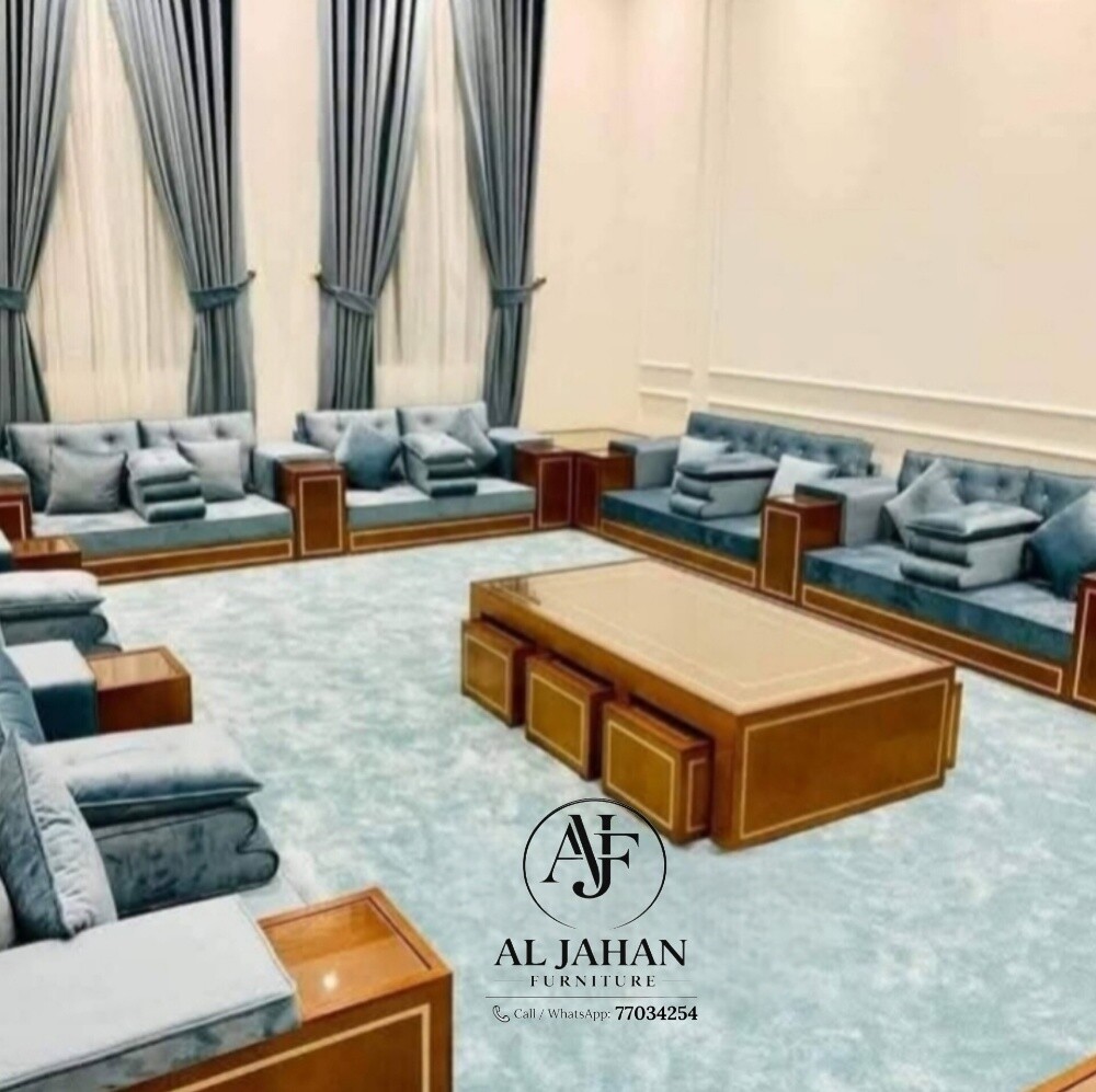 تفصيل وتنجيد كنب وستائر - 26