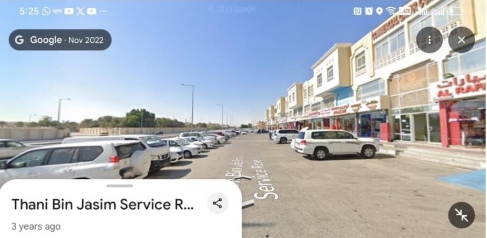Shops for rent in Al Gharafa - 2