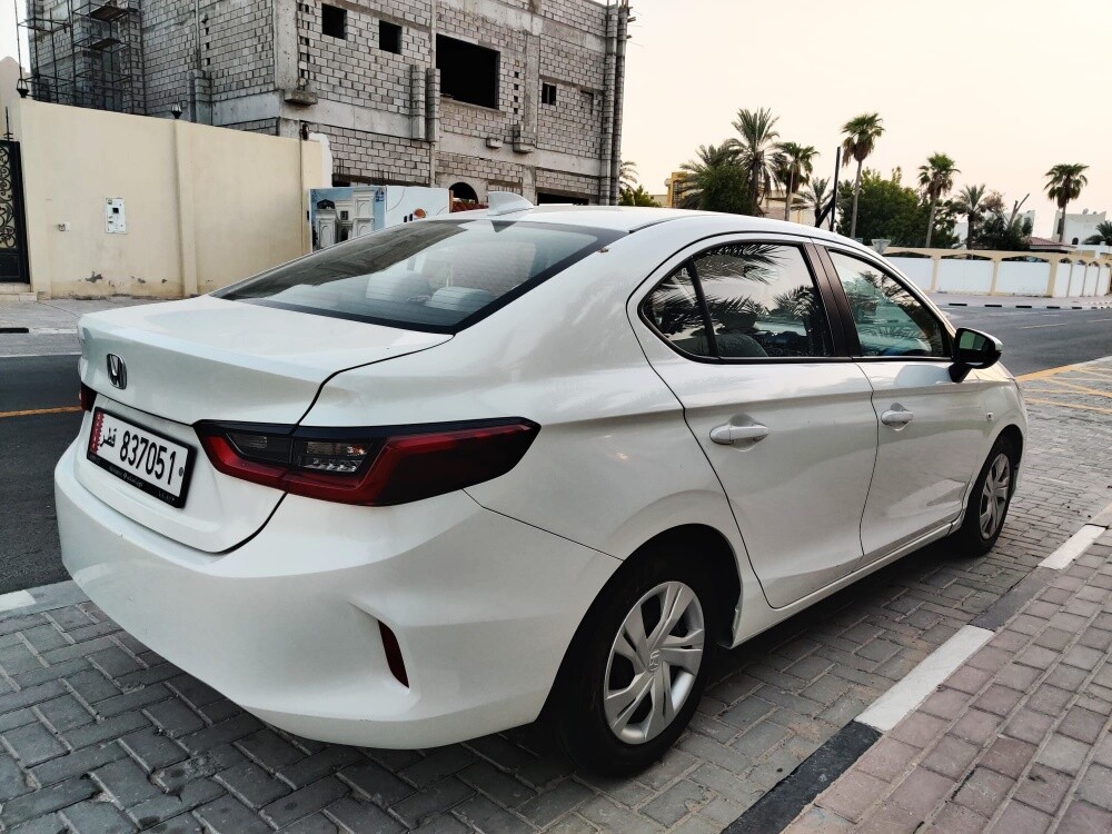 Honda City 1.5DX 2021 - 5