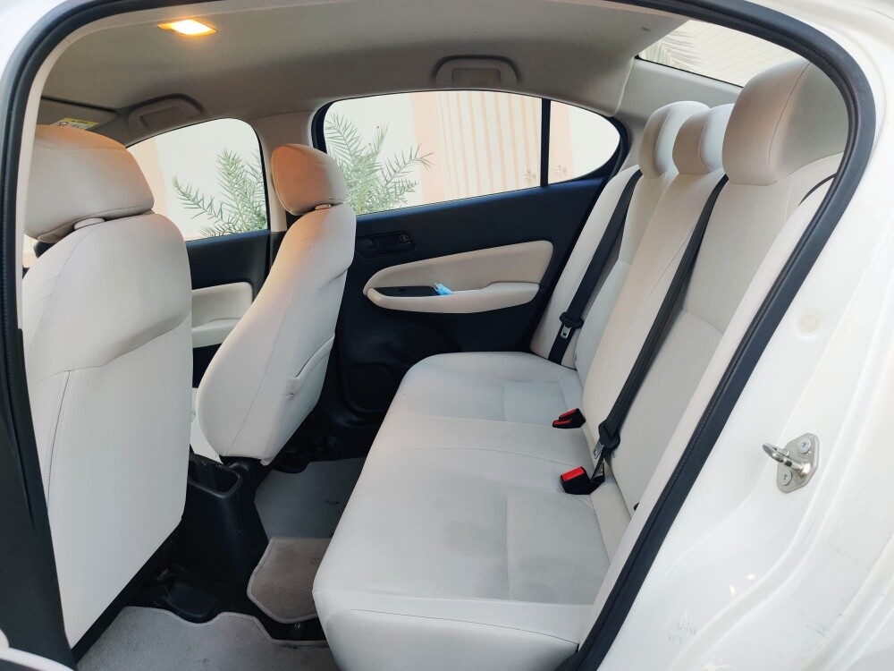 Honda City 1.5DX 2021 - 7