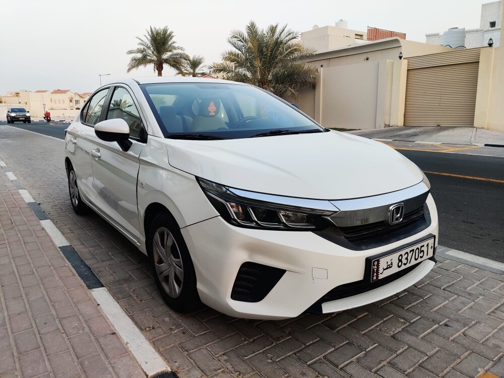 Honda City 1.5DX 2021 - 3