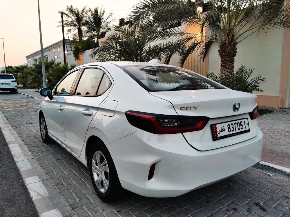 Honda City 1.5DX 2021 - 6
