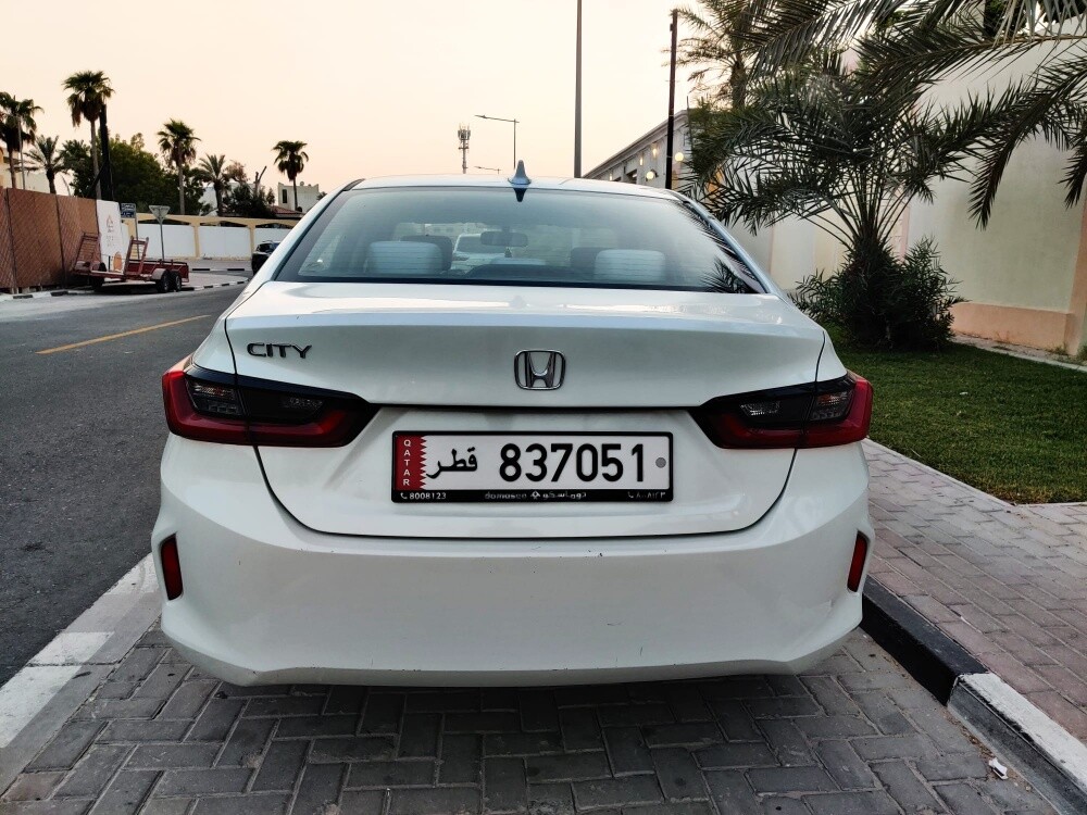 Honda City 1.5DX 2021 - 4