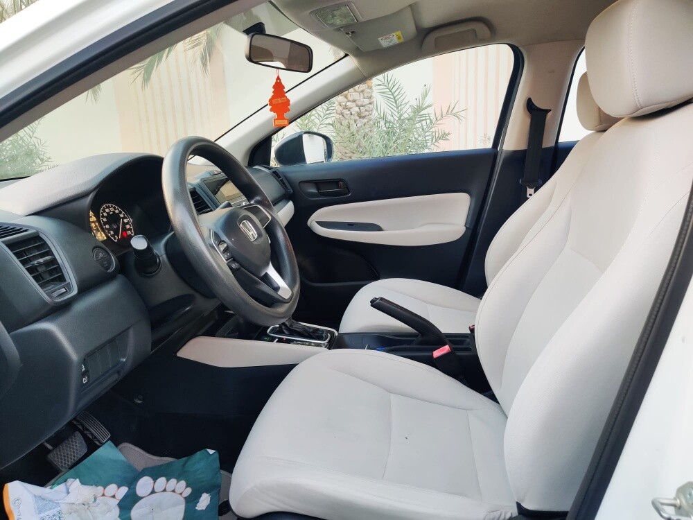Honda City 1.5DX 2021 - 9