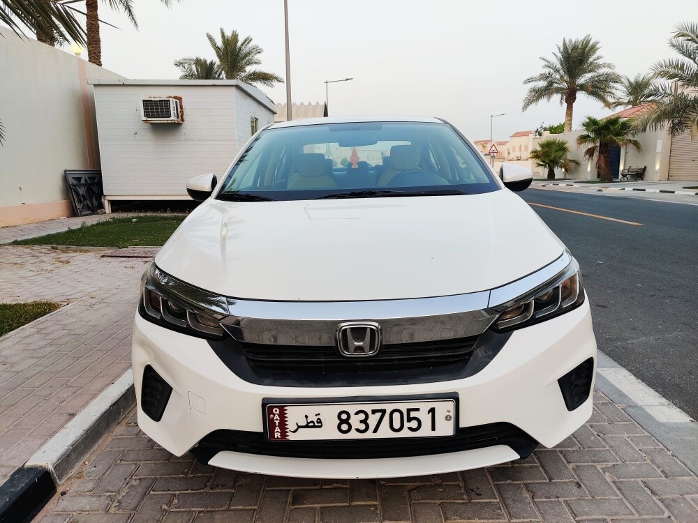 Honda City 1.5DX 2021 - 1