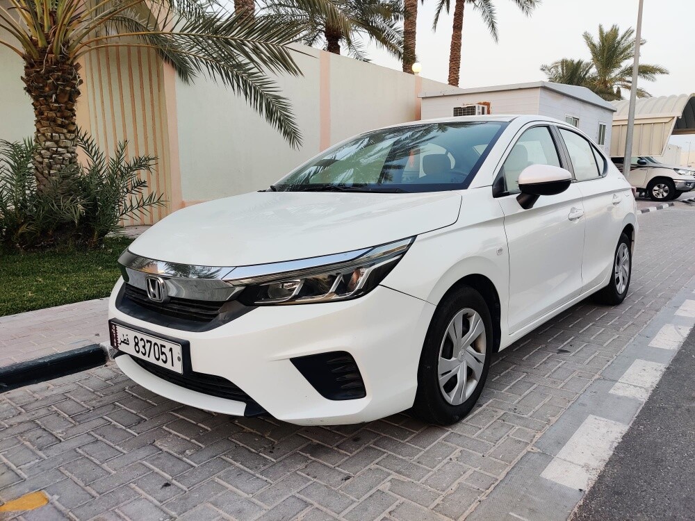 Honda City 1.5DX 2021 - 2
