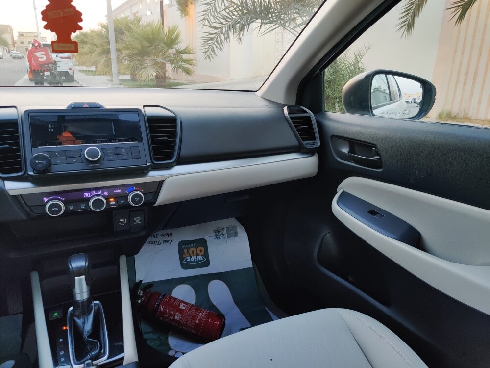 Honda City 1.5DX 2021 - 8