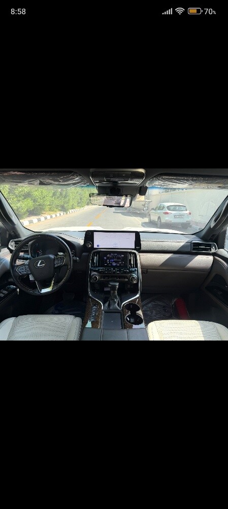 LEXUS 600 - 3