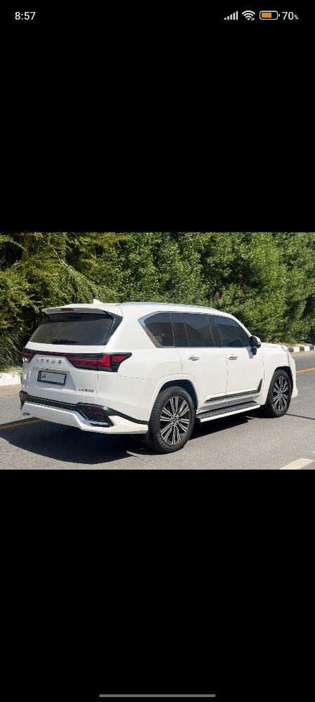 LEXUS 600 - 4