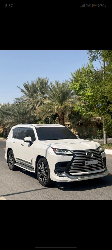 LEXUS 600 - 1