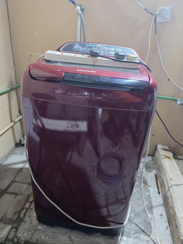 Samsung brand 7kg for sell - 3