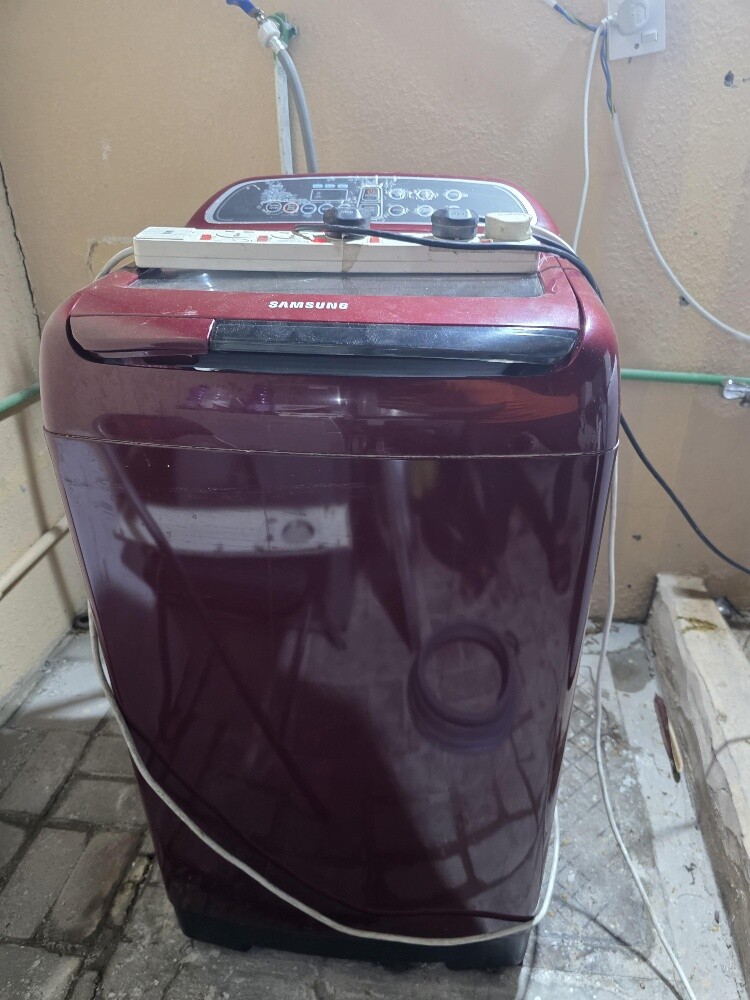 Samsung brand 7kg for sell - 1