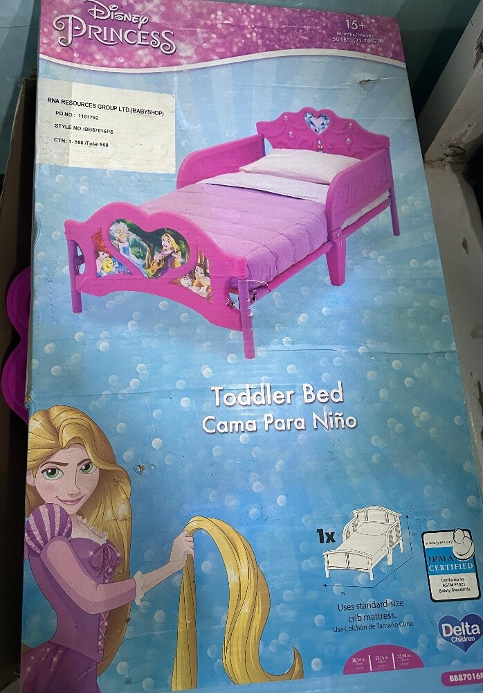 Bed - 4