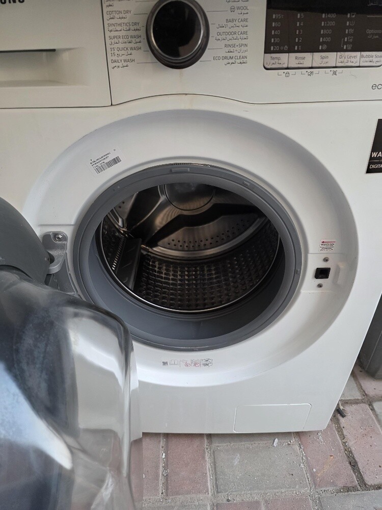 Samsung 8/6kg Update model sell - 4