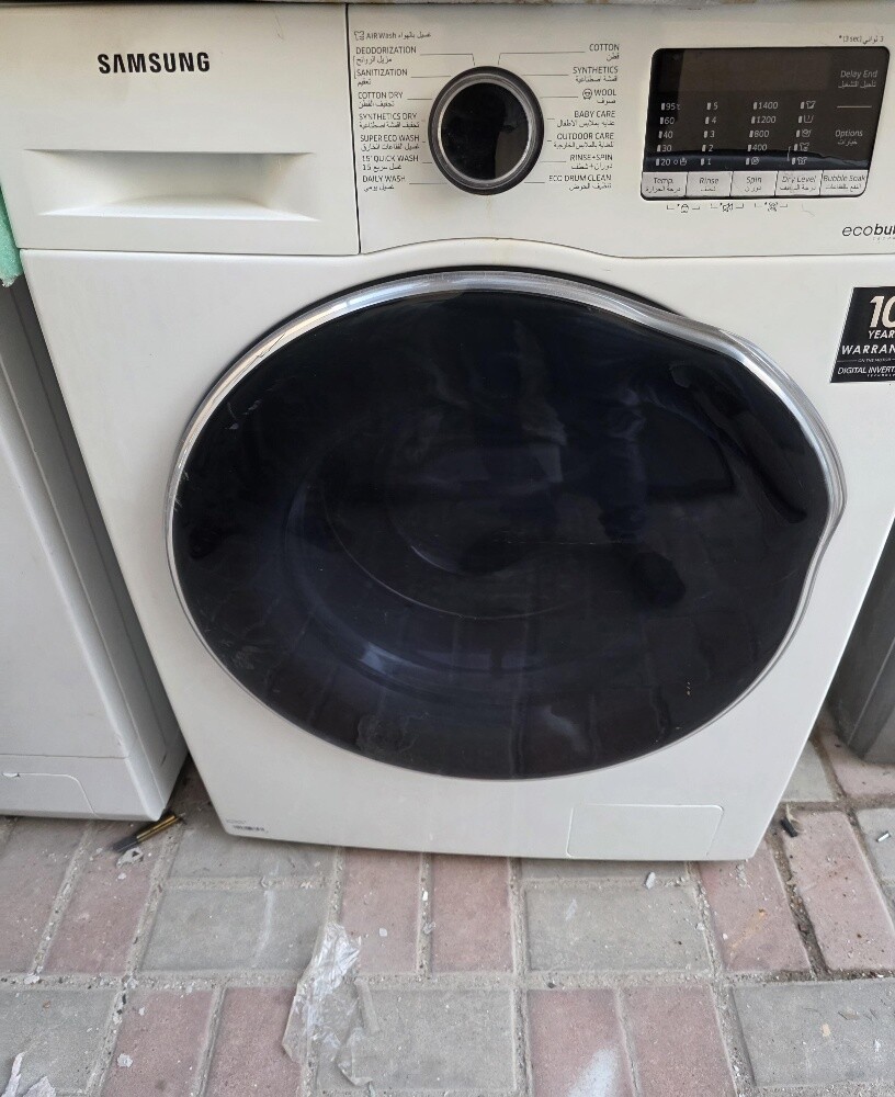 Samsung 8/6kg 2in1 for sell - 2