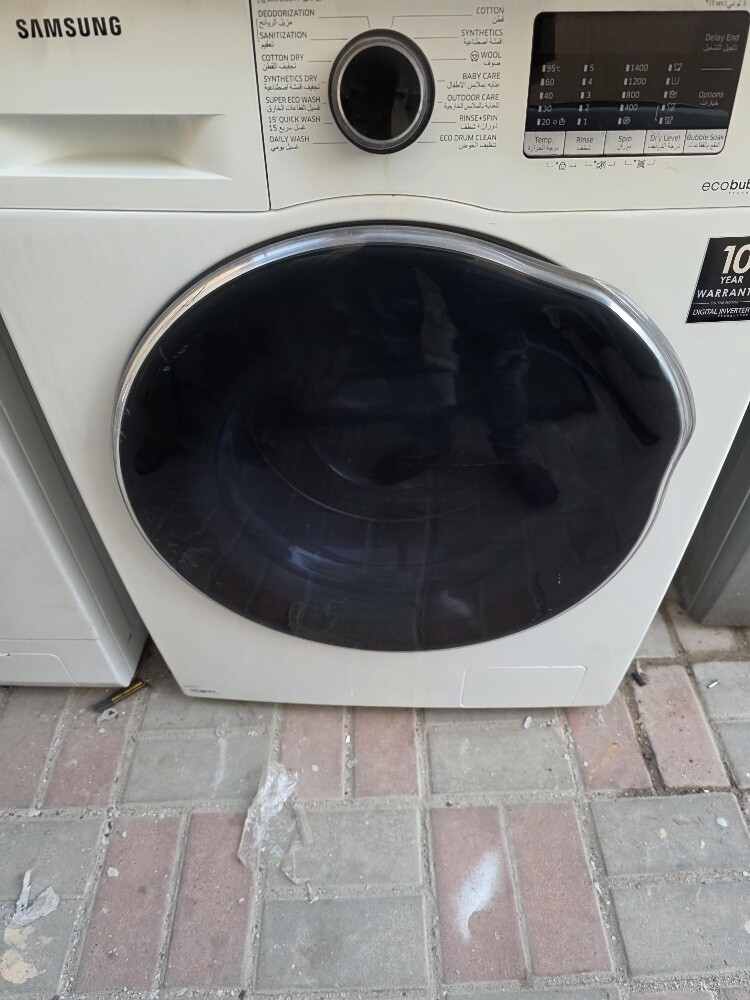 Samsung 8/6kg 2in1 for sell - 1