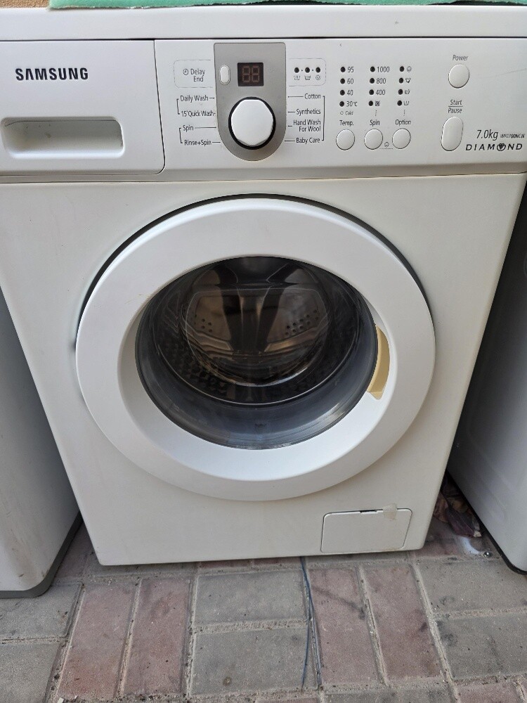 Samsung 7kg Front load for sell - 5