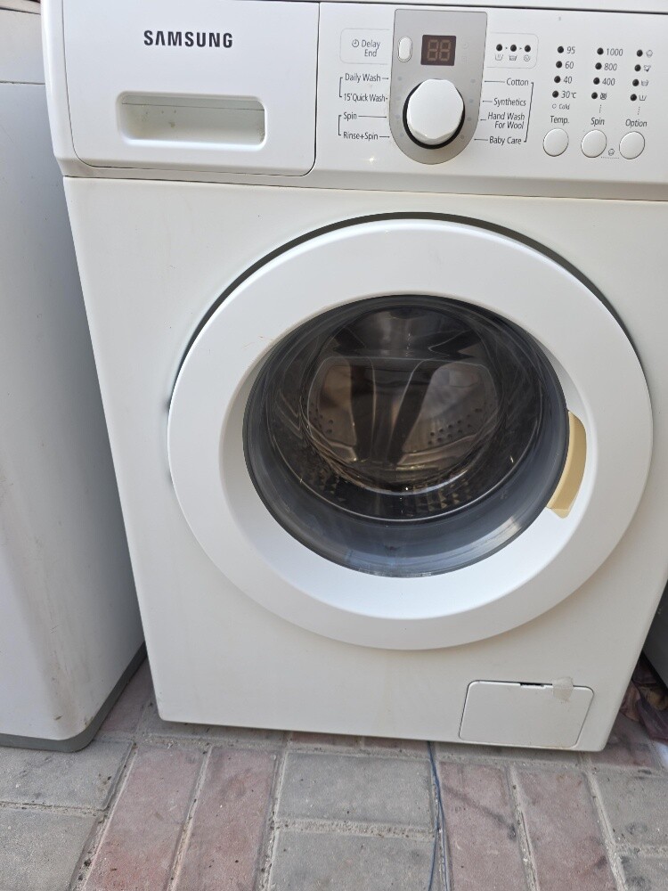 Samsung 7kg Front load for sell - 2