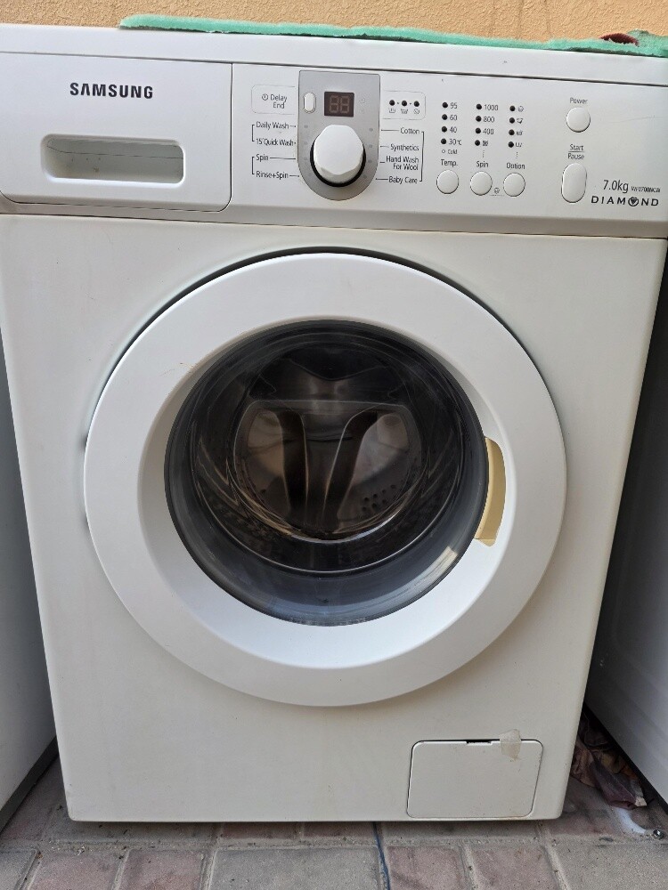 Samsung 7kg Front load for sell - 3