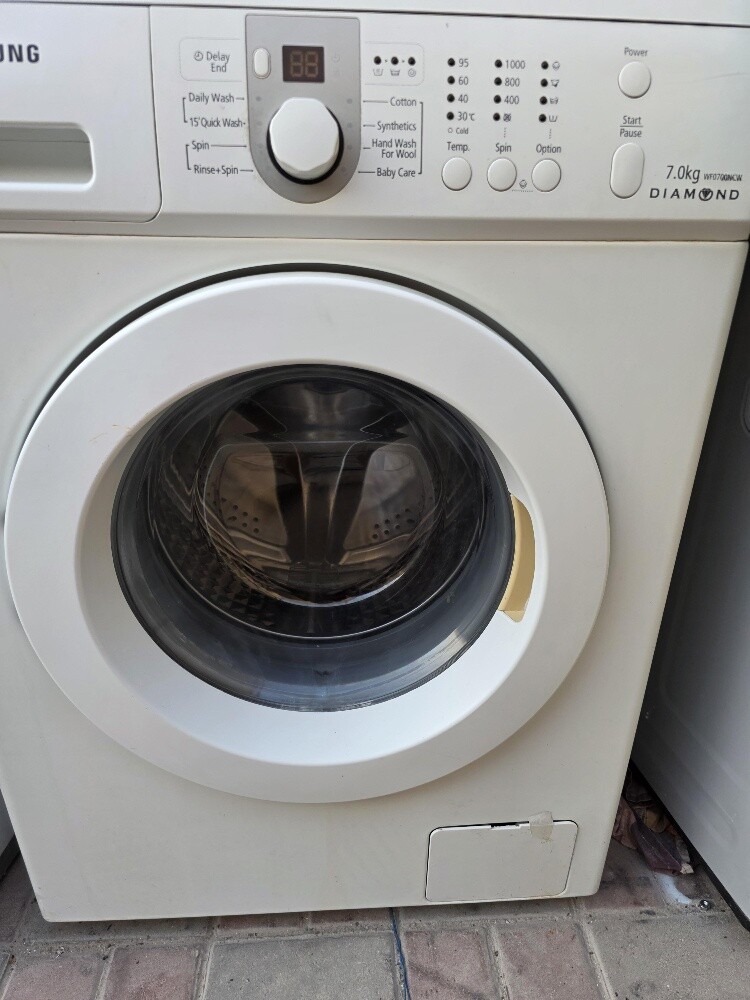 Samsung 7kg Front load for sell - 4