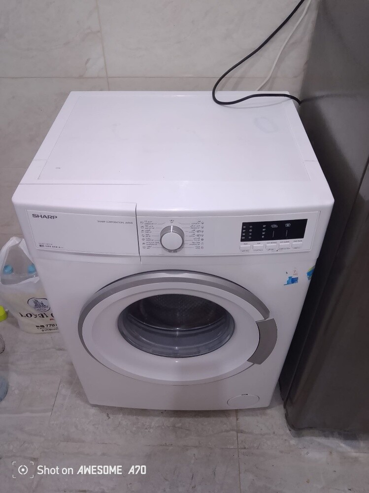 Full automatic washing machine - 2