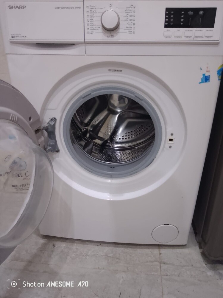 Full automatic washing machine - 3