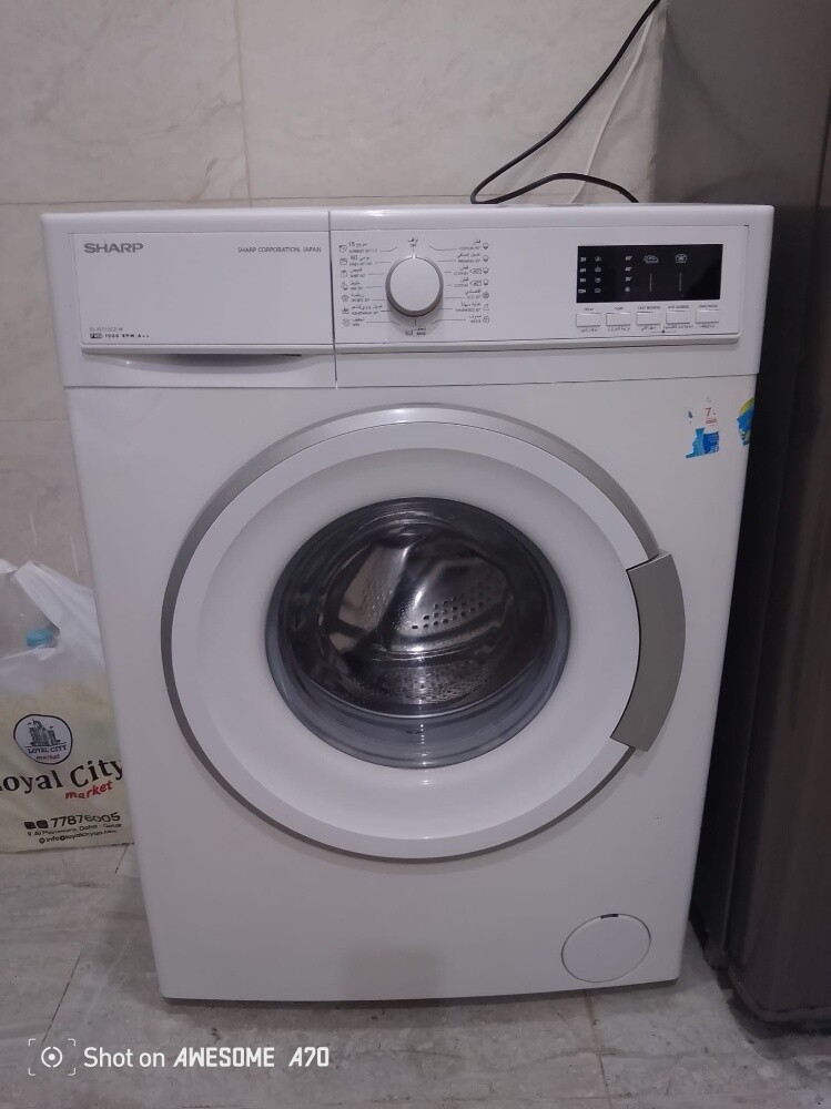 Full automatic washing machine - 1