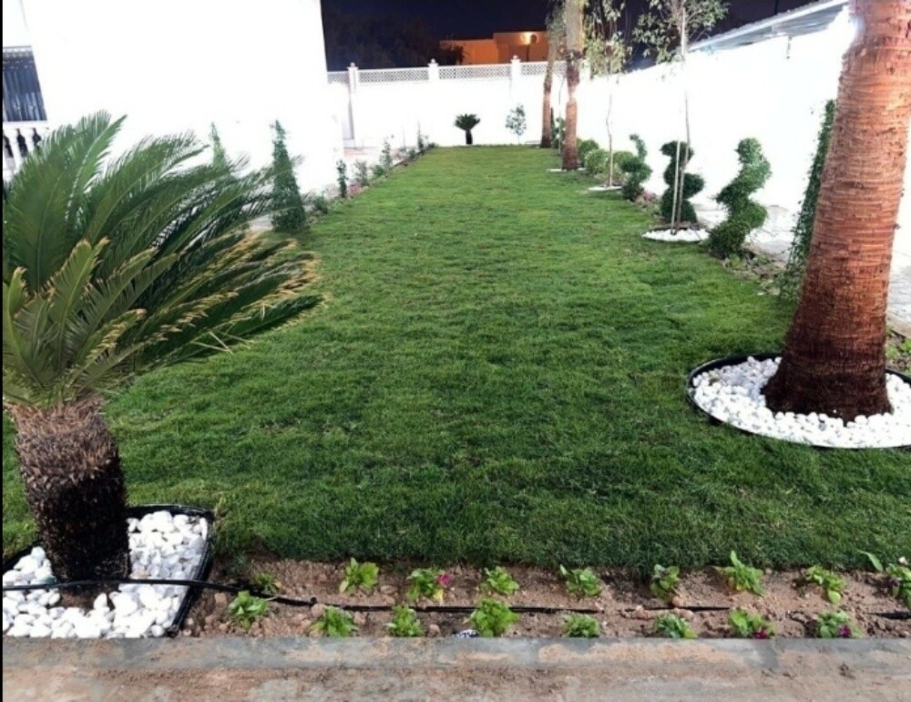 منسق حدائق٦٦٣٣١٥٦٧ - 7