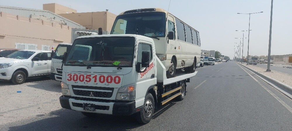 سطحة نظيفة - 2
