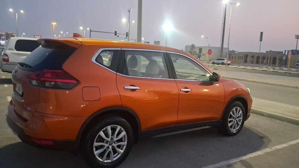 Nissan xtrail 0 accident 2018 150k - 4